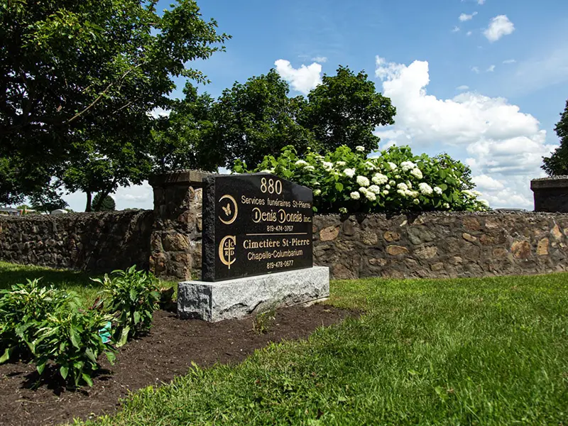 cimetière saint pierre histoire