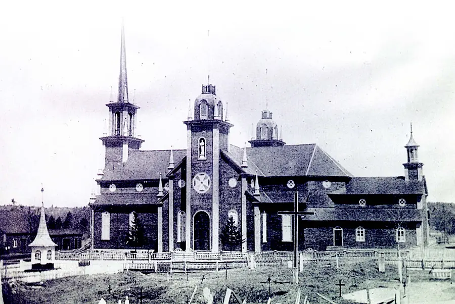 hist. cimetière st frédéric