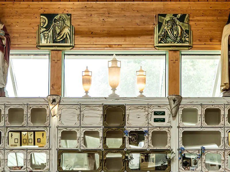 cimetieres drummond columbarium histoire